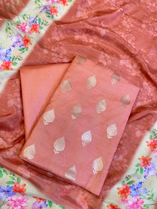Peach_Cotton_Silk_Dyable_Floral_Zari_Booti_with_Digital_Print_Dupatta_Banarasi_3_pcs_Suit_Set_11IM_DCS2