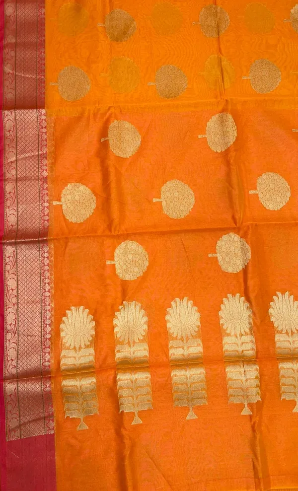 Orange_Cotton_Blend_Banarasi_Sarees_For_Women_GEHKR_39