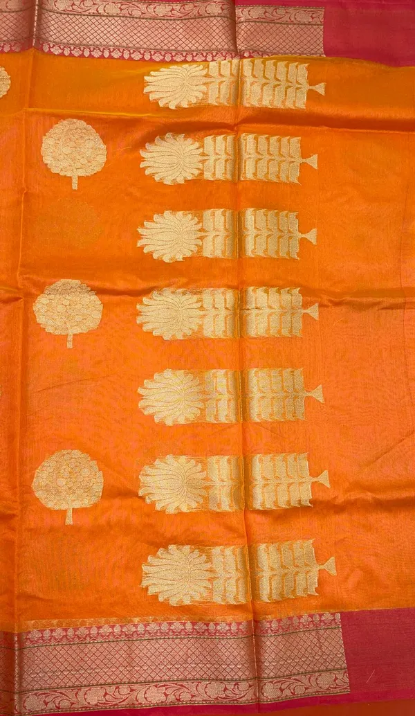 Orange_Cotton_Blend_Banarasi_Sarees_For_Women_GEHKR_39