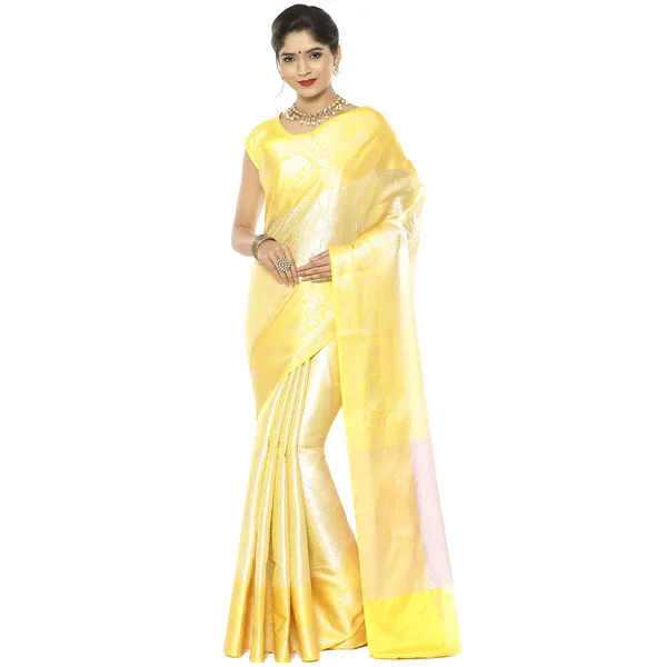 Gold_Kanjeevaram_Banarasi_Sarees_For_Women_GEMA30