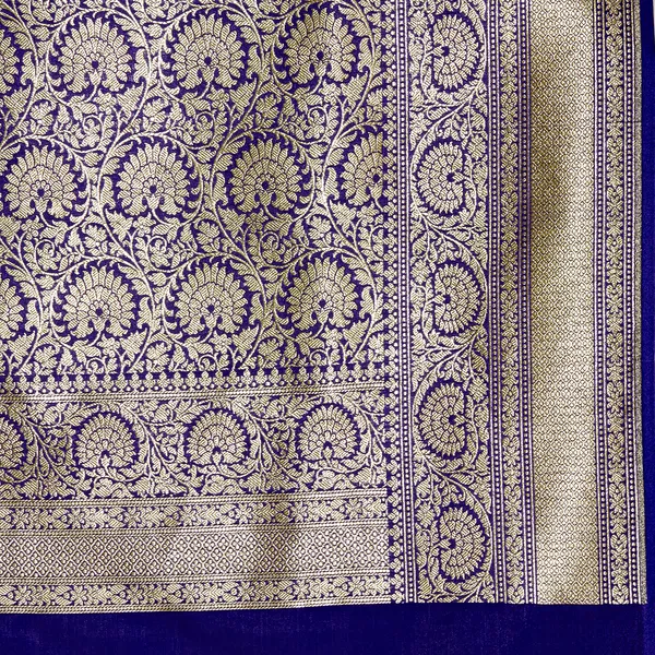 Humairah_Presents_Turquoise_Blue_Satin_Silk_Saree_With_Blouse_Piece(JA37)