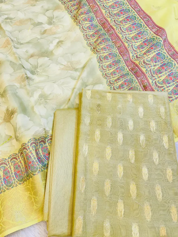 Beige_Pure_Mercerise_Silk_Chunri_Zari_Booti_with_Digital_Print_Dupatta_Banarasi_3_pcs_Suit_Set_11IM_CS44