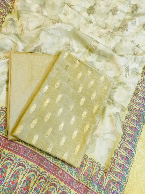 Beige_Pure_Mercerise_Silk_Chunri_Zari_Booti_with_Digital_Print_Dupatta_Banarasi_3_pcs_Suit_Set_11IM_CS44
