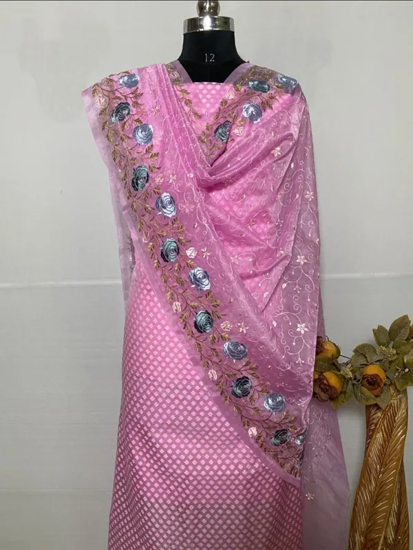 Pink_Banarasi_Cotton_Embroidered_Suit_with_Heavy_Organza_Floral_Embroidery_Dupatta_1200SKL_CSE1