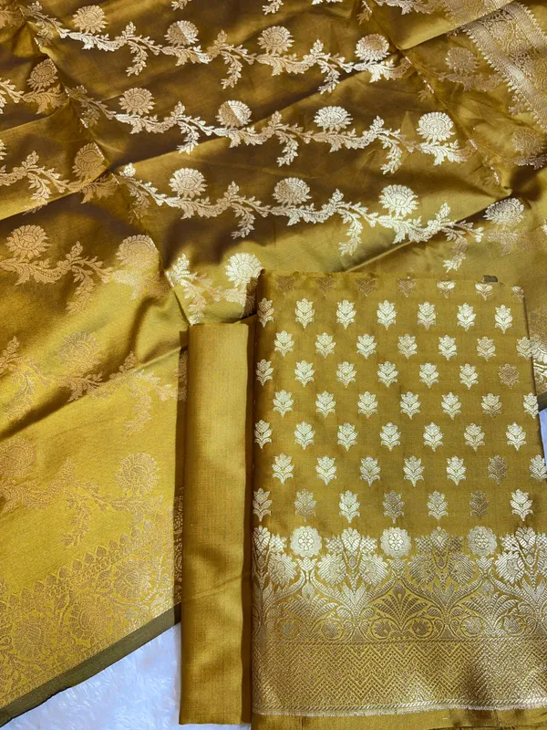 Mustard_Yellow_Semi_Katan_Silk_Banarasi_3_pcs_Suit_Set_750SHL_SK11