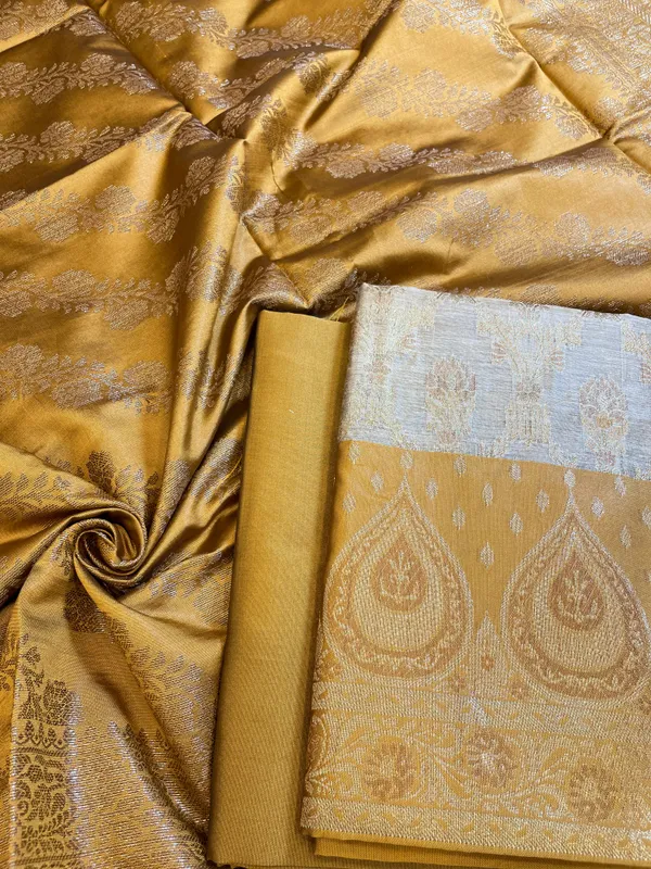 Tussar_Cotton_Alfi_Zari_Jaal_Contrast_Mustard_Silk_Border_Banarasi_Suit_55IM_CTN8