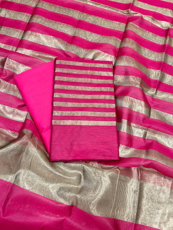 Pink_Cotton_Silk_Banarasi_3_pcs_Suit_Set_650JD_CS2