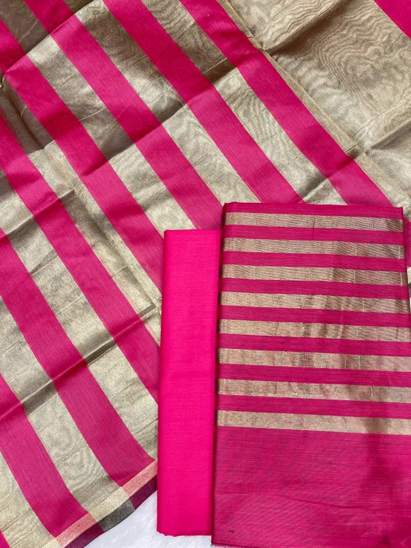 Pink_Cotton_Silk_Banarasi_3_pcs_Suit_Set_650JD_CS2