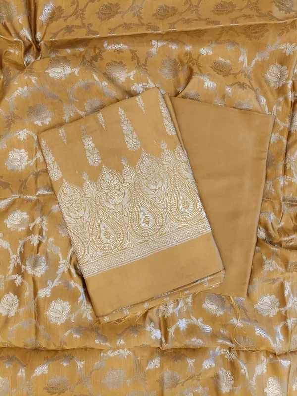 Mustard_Gold_Tapeta_Silk_Floral_Dual_Zari_Booti_with_Zari_Jaal_Dupatta_Banarasi_Suit__625AJ_TPT75