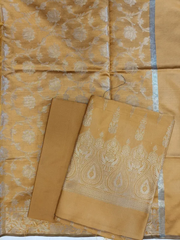 Mustard_Gold_Tapeta_Silk_Floral_Dual_Zari_Booti_with_Zari_Jaal_Dupatta_Banarasi_Suit__625AJ_TPT75