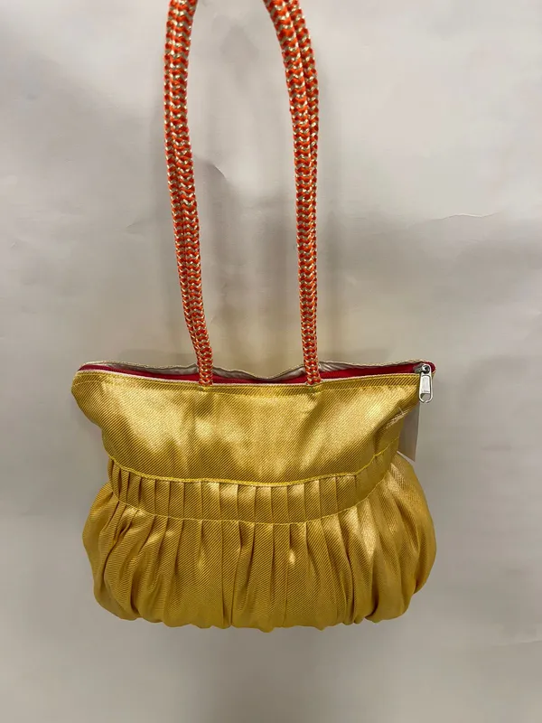 Yellow_Banarasi_Hand_Bag_HBG_29