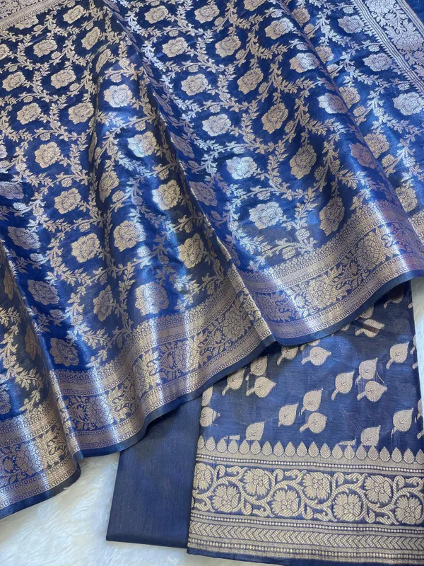 Navy_Blue_Cotton_Silk_Floral_Zari_Booti_Banarasi_3_pcs_Suit_Set_675JVC_129