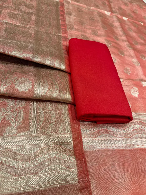 Puresilk_Handloom_Rust_Red_Tissue_Silk_Banarasi_3_pcs_Suit_Set_RHN_TSU2