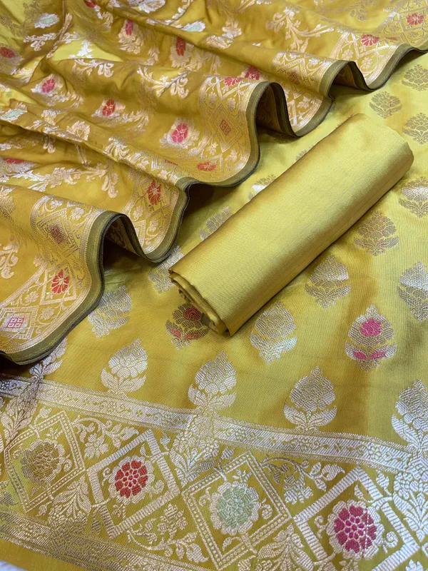 Olive_Semi_Silk_Alfi_Mina_Zari_Booti_Minakari_Banarasi_Suit_1000AJ_SSLK8