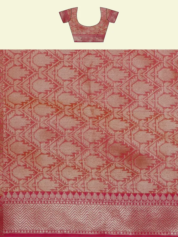 Gold_Cotton_Blend_Banarasi_Sarees_For_Women_GEHKR_11