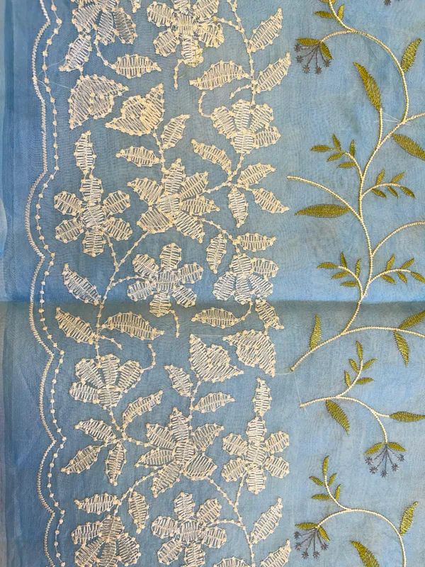 Pure_Handloom_Light_Blue_Kora_Organza_Resham_Minakari_Jaal_Embroidered_Border_Banarasi_Saree_480AJ_ME7