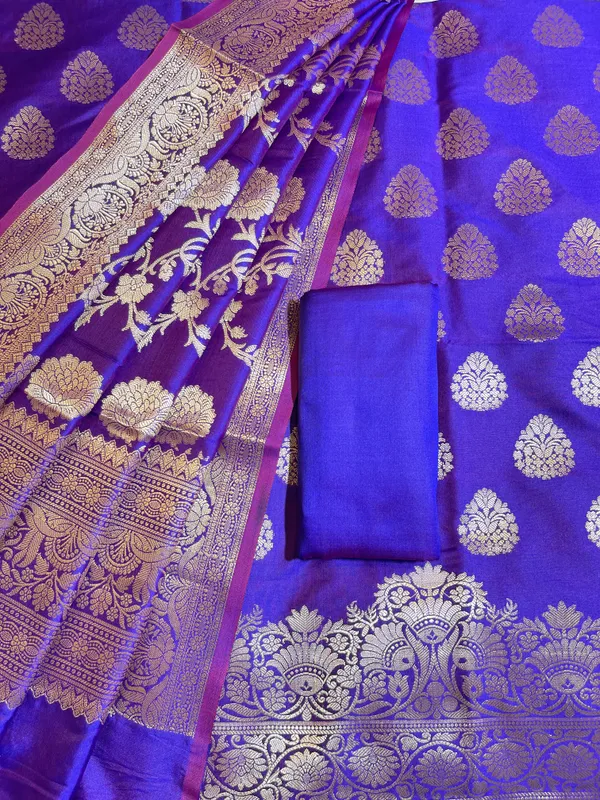 Royal_Blue_Semi_Katan_Silk_Banarasi_3_pcs_Suit_Set_750SHL_SK21