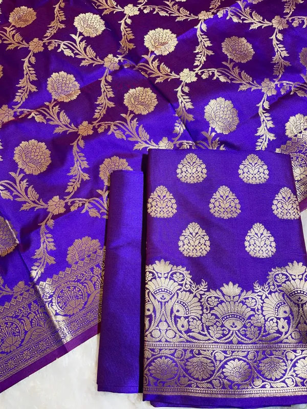 Royal_Blue_Semi_Katan_Silk_Banarasi_3_pcs_Suit_Set_750SHL_SK21