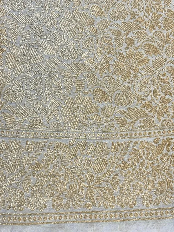 White_Pure_Cotton_Dyable_Light_Gold_Zari_Brocade_Banarasi_Suit_1425AJ_PCZB1