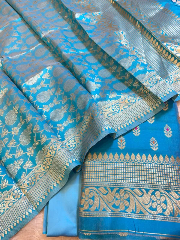 Sky_Blue_Butter_Silk_Zari_Mina_Booti_Banarasi_3_pcs_Suit_Set_600SKL_BS14