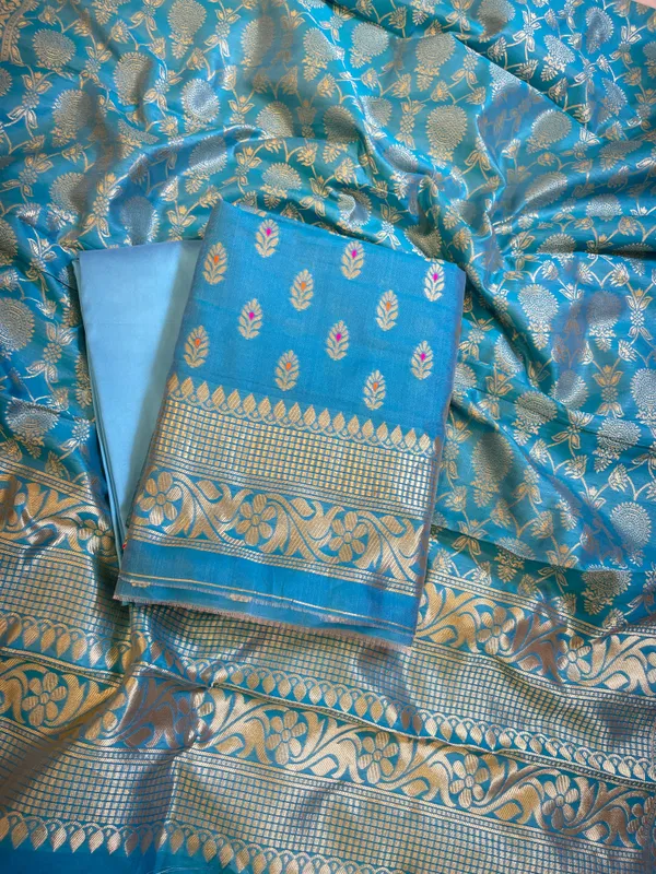 Sky_Blue_Butter_Silk_Zari_Mina_Booti_Banarasi_3_pcs_Suit_Set_600SKL_BS14