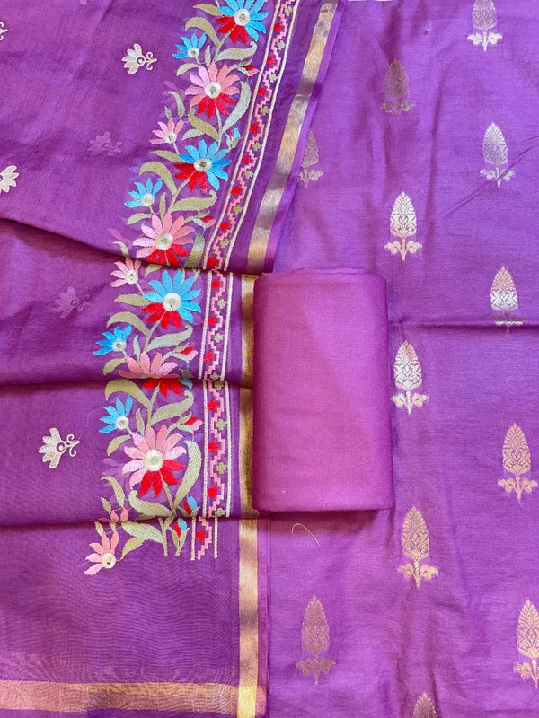 Purple_Mescrize_Cotton_Banarasi_3_pcs_Suit_Set_with_Resham_Embroidery_Dupatta_1100SKL_ME4