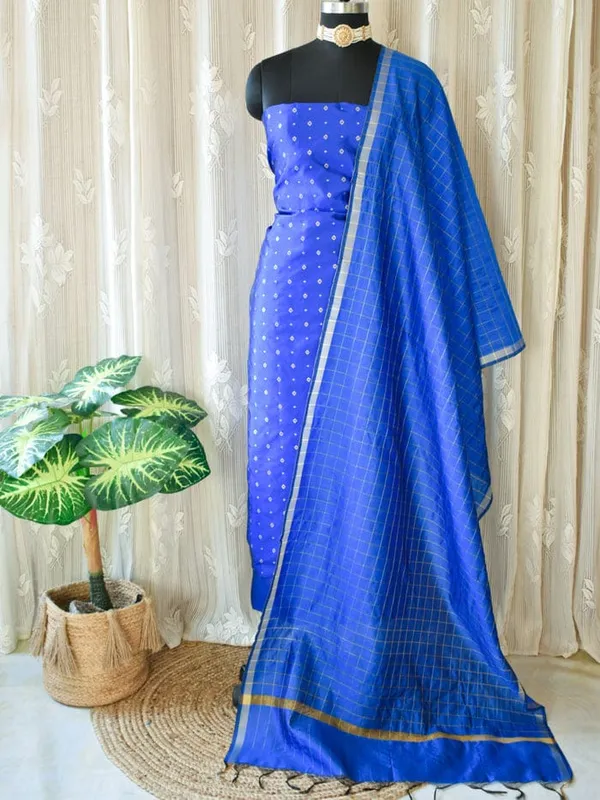 Blue_Biba_Silk_Chunri_Booti_Banarasi_Suit_with_Zari_Stripe_Dupatta_600SKL_BBS4
