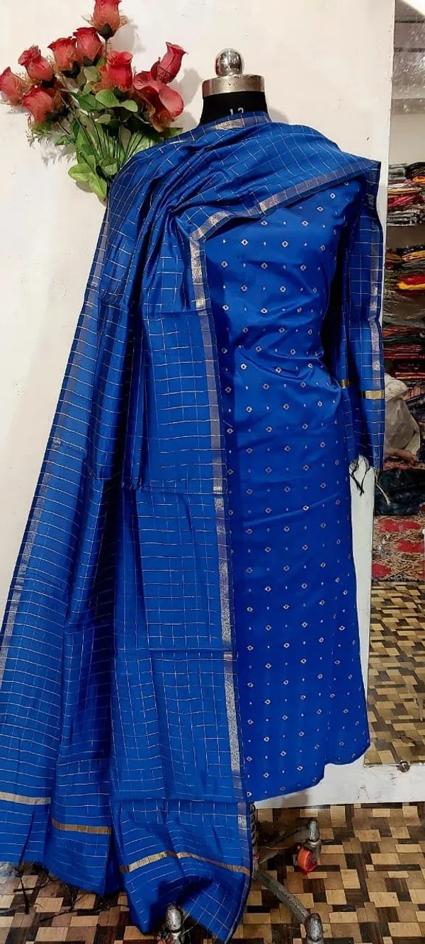 Blue_Biba_Silk_Chunri_Booti_Banarasi_Suit_with_Zari_Stripe_Dupatta_600SKL_BBS4