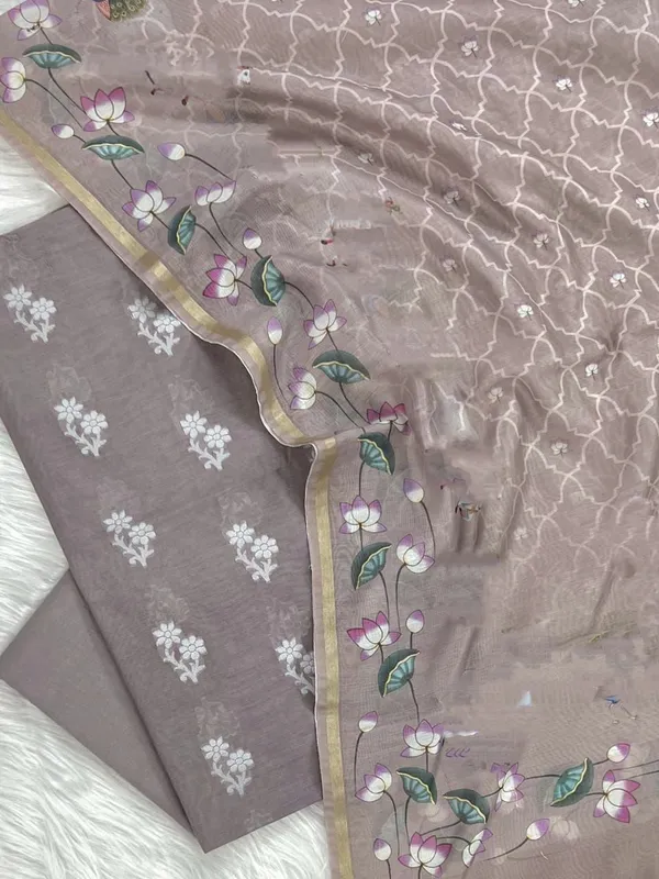 Light_Brown_Pure_Mercerised_Resham_Booti_Digital_Print_Dupatta_Banarasi_Suit_1000SKL_RM11