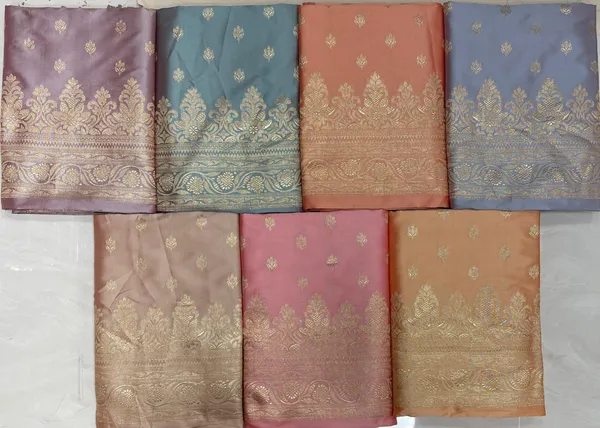 Semi_Katan_Silk_Handloom_3_pcs_Banarasi_Suit_950MUB_SK43-MUB_SK49_SET