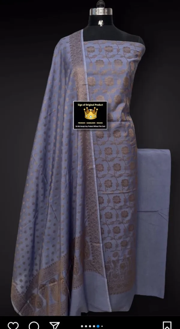 Grey_Malabari_Chiniya_Silk_Floral_Resham_Jaal_Banarasi_Suit_with_Chunri_Booti_Dupatta_1000SKL_MEL16