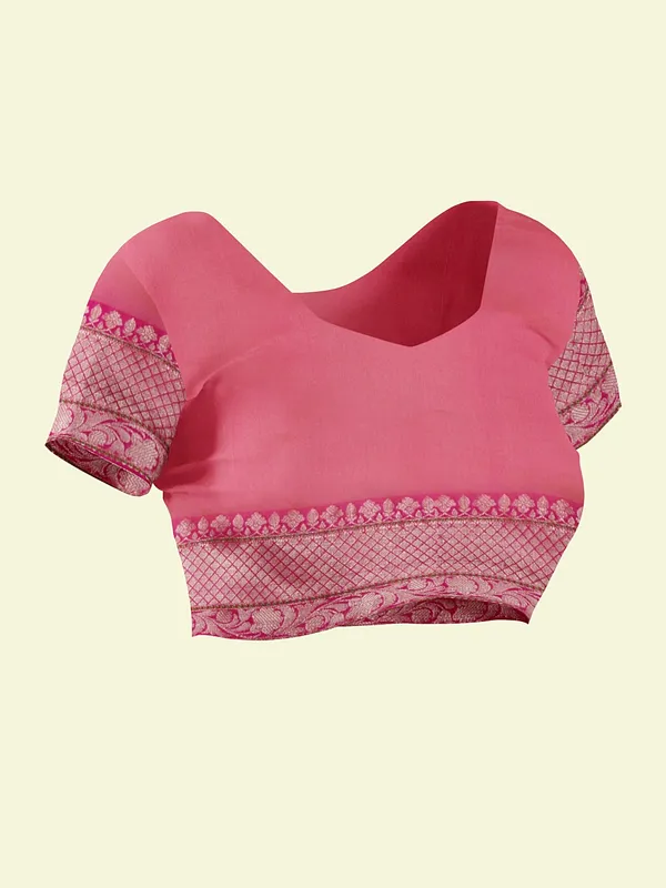 Beige_Cotton_Blend_Banarasi_Sarees_For_Women_GEHKR_40
