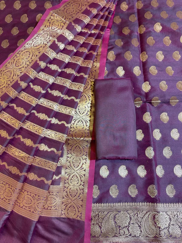 Wine_Semi_Katan_Silk_Banarasi_3_pcs_Suit_Set_750SHL_SK16