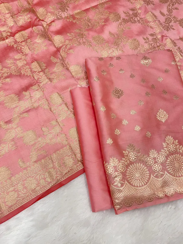 Pink_Semi_Katan_Silk_Handloom_Banarasi_3_pcs_Suit_Set_MUB_SK87