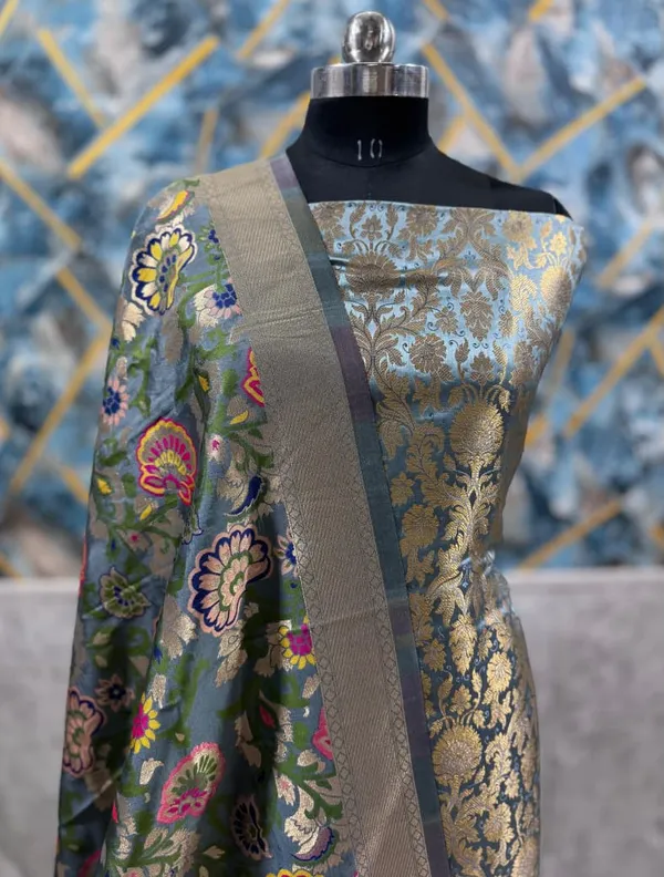 Grey_Premium_Silk_Brocade_Banarasi_Suit_with_Rich_Kimkhab_Multicolor_Dupatta_1150SKL_BK9