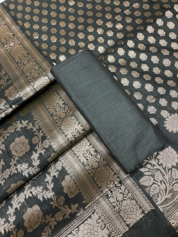 Black_Cotton_Silk_Banarasi_3_pcs_Suit_Set_675JVC_120