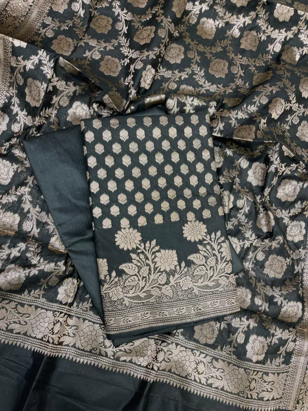 Black_Cotton_Silk_Banarasi_3_pcs_Suit_Set_675JVC_120