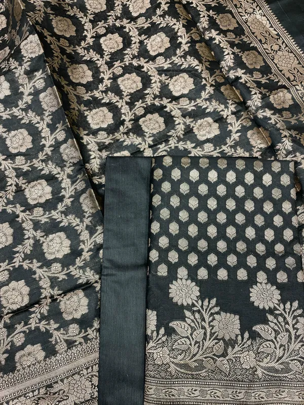 Black_Cotton_Silk_Banarasi_3_pcs_Suit_Set_675JVC_120