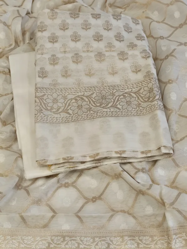 White_Cotton_Floral_Silver_Zari_Booti_Banarasi_Suit_with_Alfi_Jaal_Dupatta_Banarasi_Suit_115SHL_CTN1