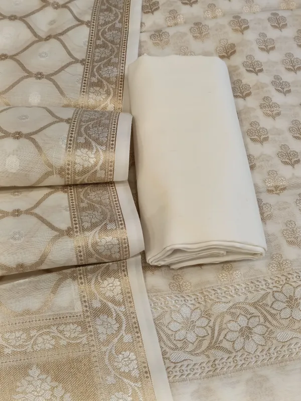 White_Cotton_Floral_Silver_Zari_Booti_Banarasi_Suit_with_Alfi_Jaal_Dupatta_Banarasi_Suit_115SHL_CTN1