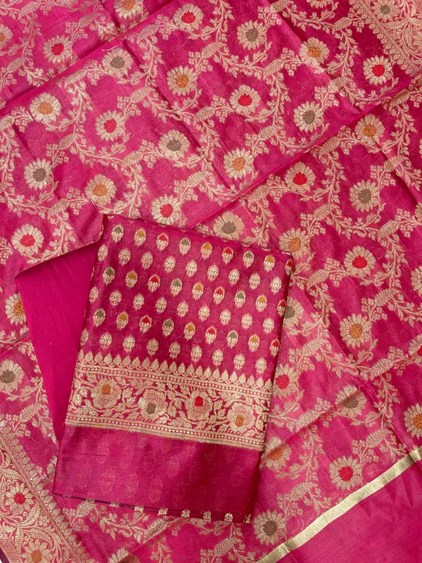 Magenta_Cotton_Silk_Banarasi_3_pcs_Suit_Set_680ASD_CS36