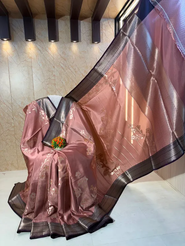 Dusty_Mauve_Soft_Silk_Mina_Zari_Booti_Skirt_Border_Banarasi_Saree_105AM_SS7