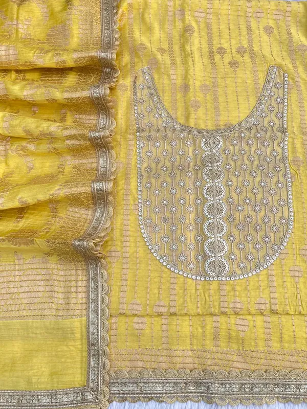 Yellow_Soft_Viscose_Silk_Necklace_Lacework_Banarasi_Suit__1500BFS_NCL2