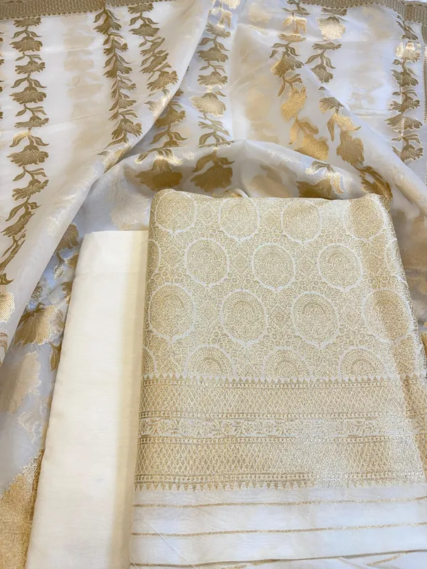 White_Pure_Cotton_Dyable_Zari_Brocade_Banarasi_Suit_1425AJ_PCZB2