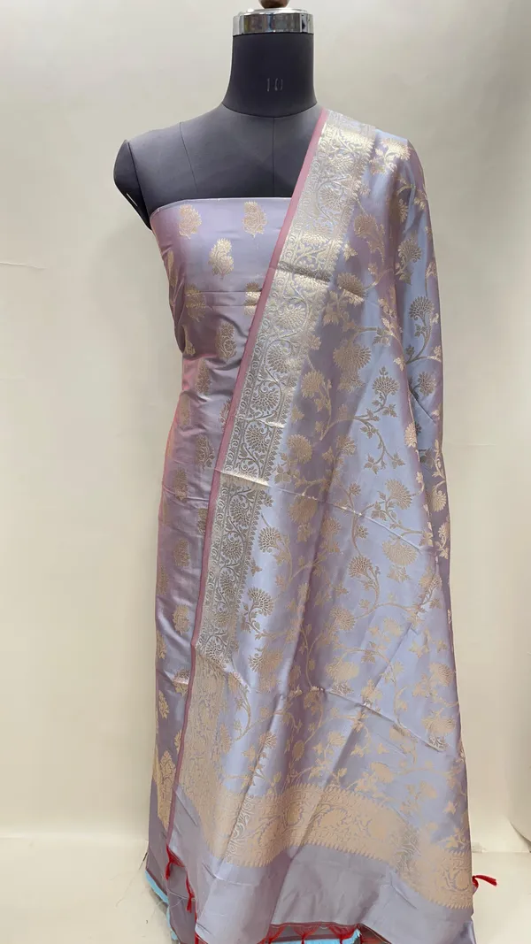 Light_Purple_Semi_Katan_Silk_Handloom_Banarasi_3_pcs_Suit_Set_MUB_SK28