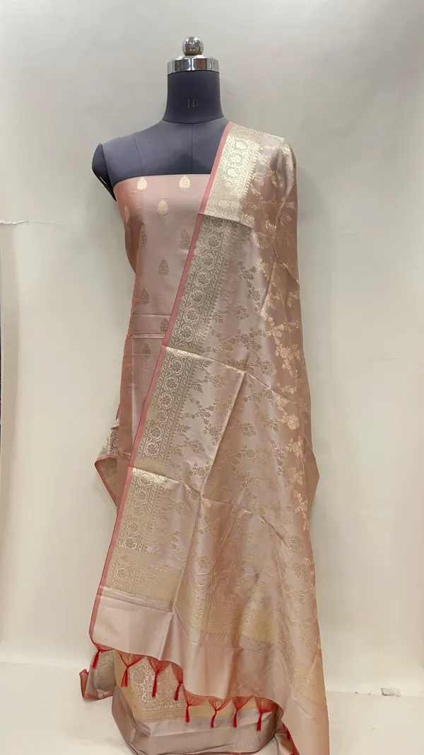 Beige_Semi_Katan_Silk_Handloom_Banarasi_3_pcs_Suit_Set_MUB_SK56