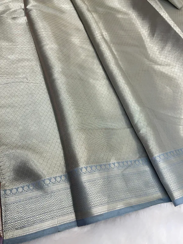 Rust_Red_Cotton_Water_Zari_Stripe_Banarasi_Saree_JVC_17