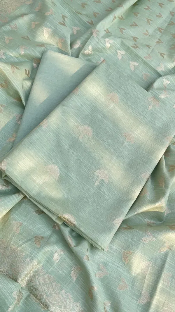 Pista_Green_Cotton_Linen_Floral_Zari_Booti_Banarasi_Suit_with_Patti_Booti_Dupatta_120DAN_CL8