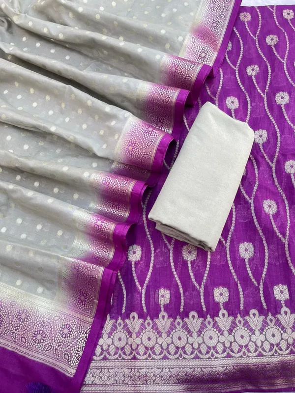 Purple_Chiffon_Georgette_Banarasi_Suit_with_Contrast_Border_Zari_Booti_Grey_Dupatta_1250DAN_CF3