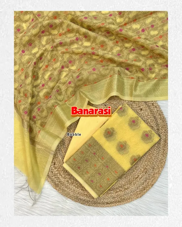 Yellow_Cotton_Resham_Zari_Banarasi_Suit_with_Mina_Jaal_Dupatta_600SKL_CT10